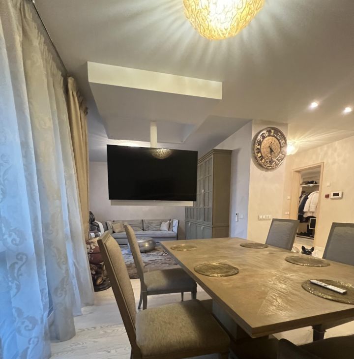 Аренда 3-комнатной квартиры на улица Гришина, 16, г. Москва