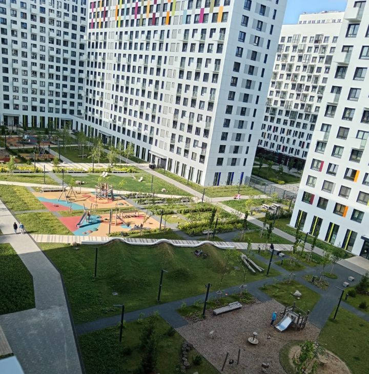 Сдаю трехкомнатную квартиру на Олонецкая улица, 6, метро Ботанический сад, г. Москва