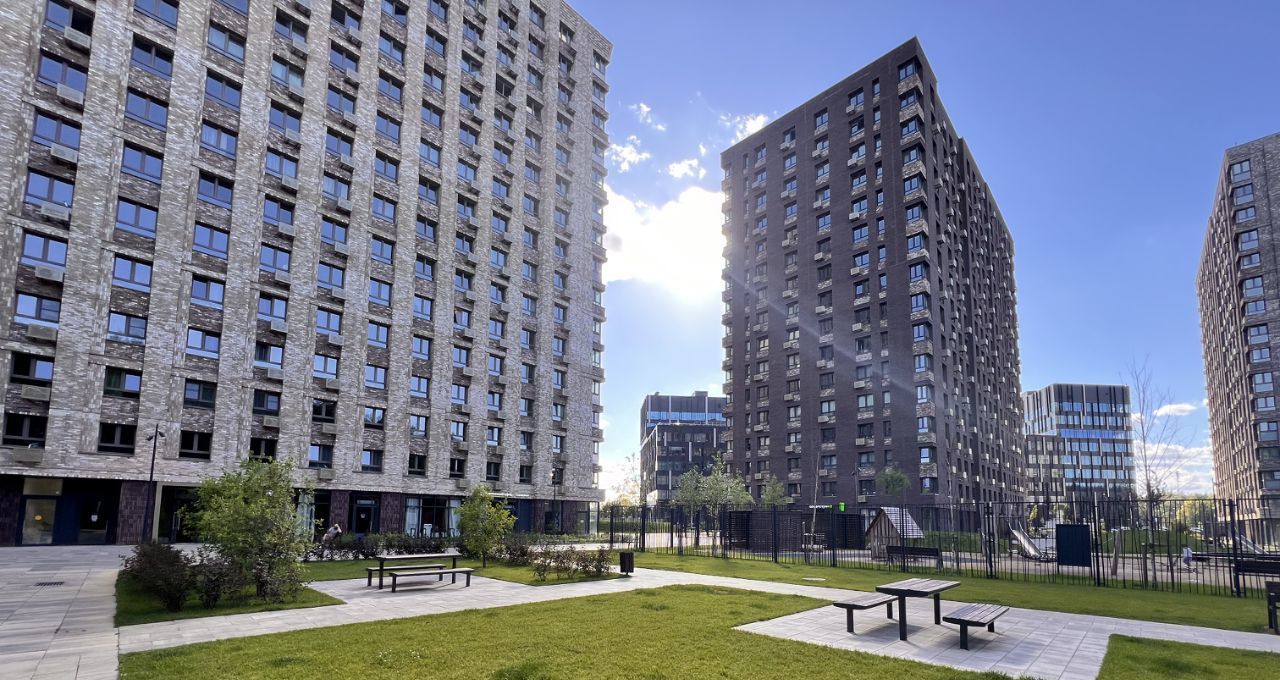 Сдаю двухкомнатную квартиру на 5с3, метро Саларьево, г. Москва