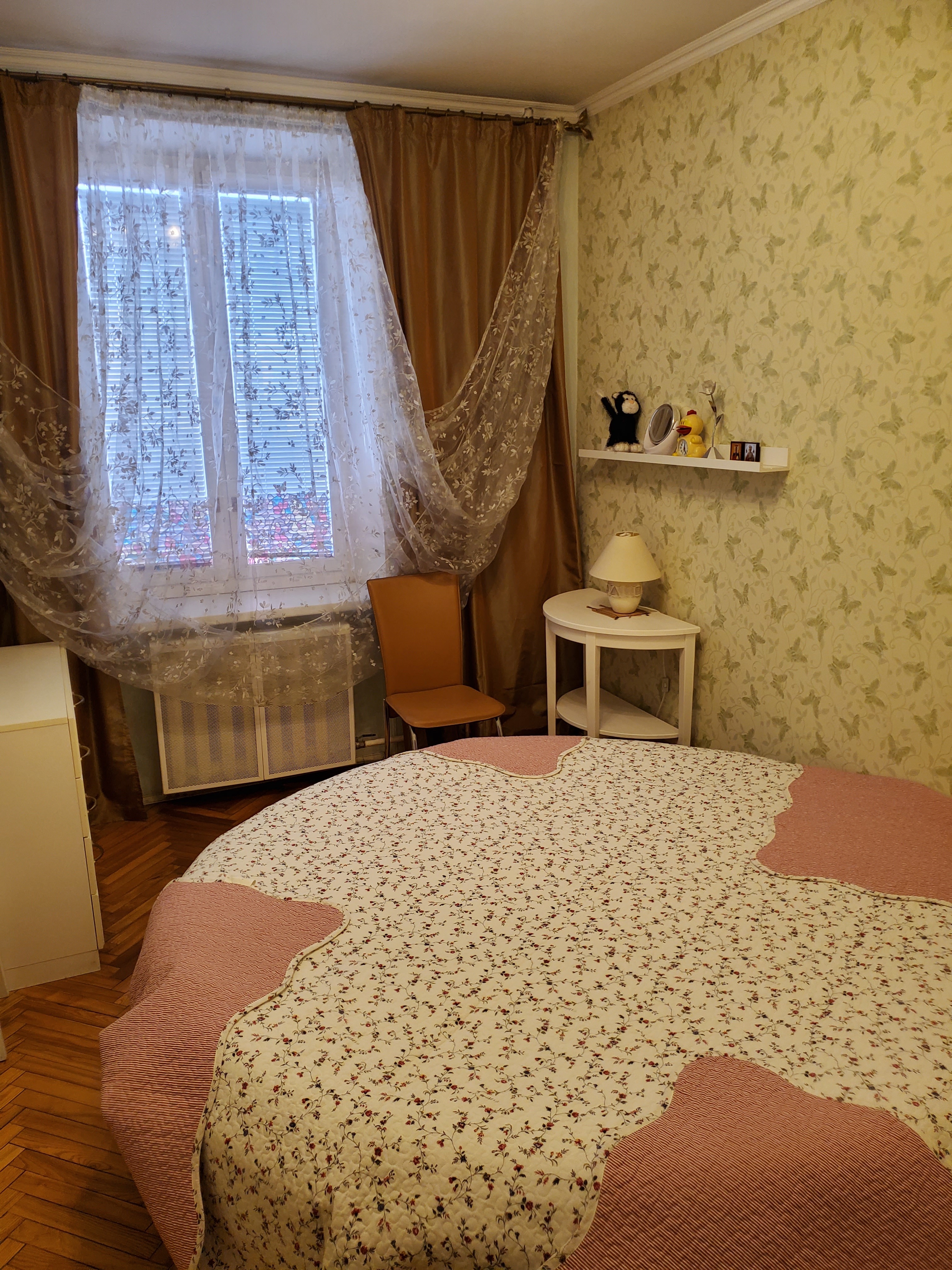 Снять 2к квартиру на г Москва, Ленинский пр-кт, д 85, метро Университет, г. Москва