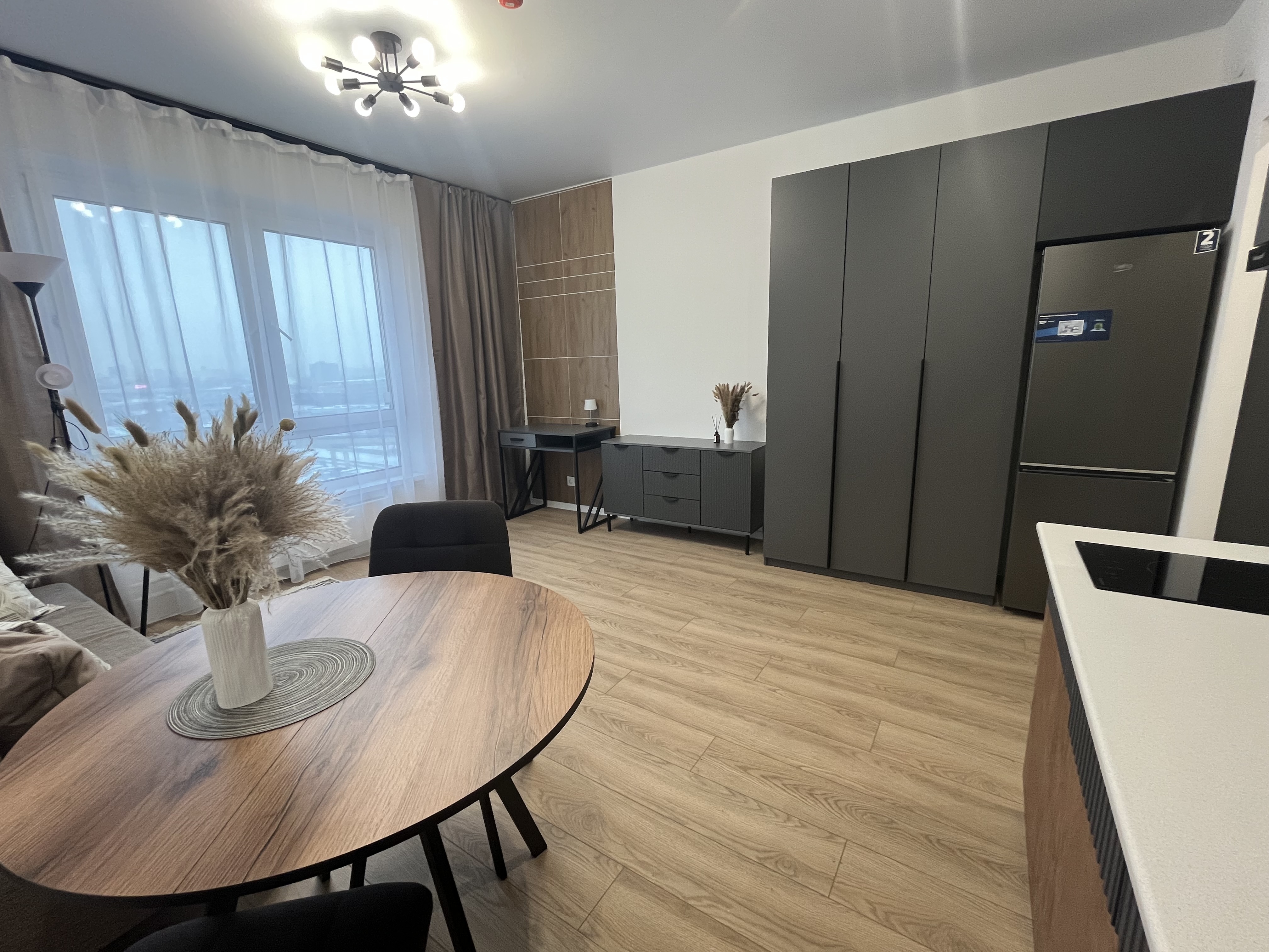 Аренда 1к квартиры на г Москва, 1-й Грайвороновский проезд, д 3А к 3, метро Текстильщики, г. Москва