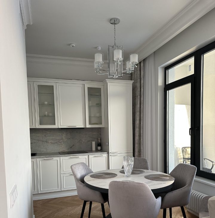 Сдается 2-к квартира на улица Вильгельма Пика, 1, метро ВДНХ, г. Москва