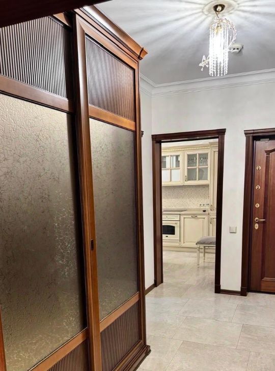 Снять 3к квартиру на Большая Филевская улица, 16к1, метро Багратионовская, г. Москва