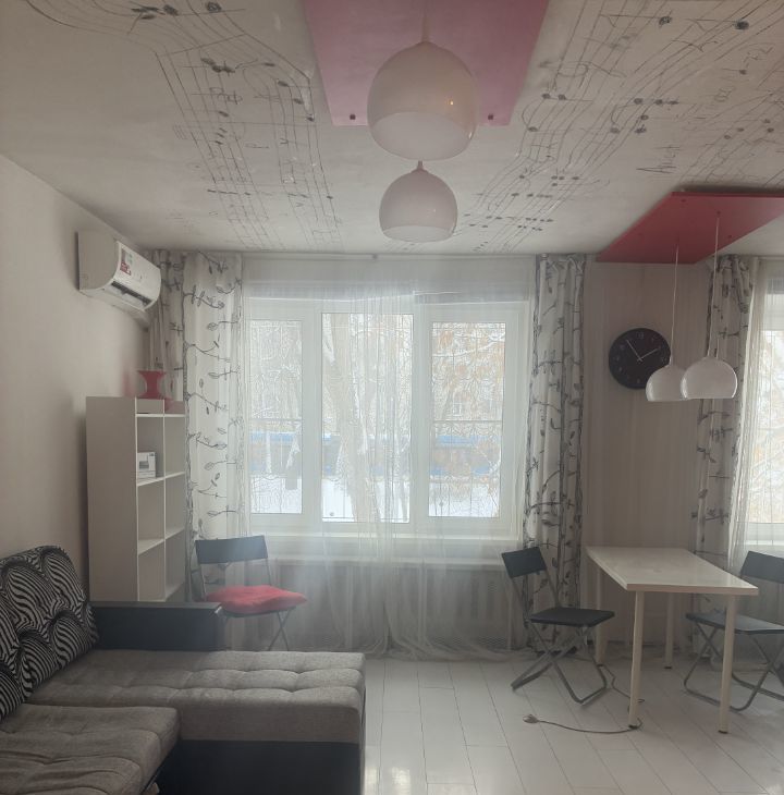 Аренда 1-к квартиры на Каланчевская улица, 30, метро Красные ворота, г. Москва