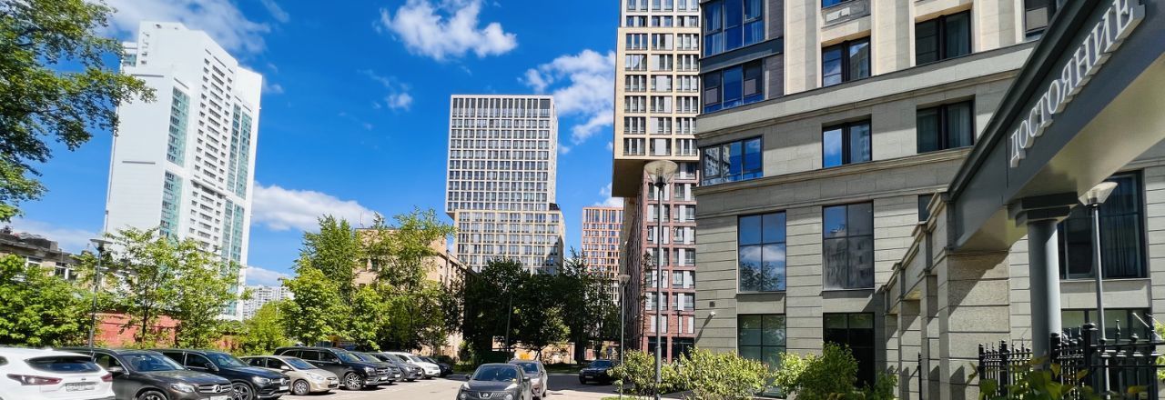 Аренда 2к квартиры на Ярцевская улица, 34К2, г. Москва