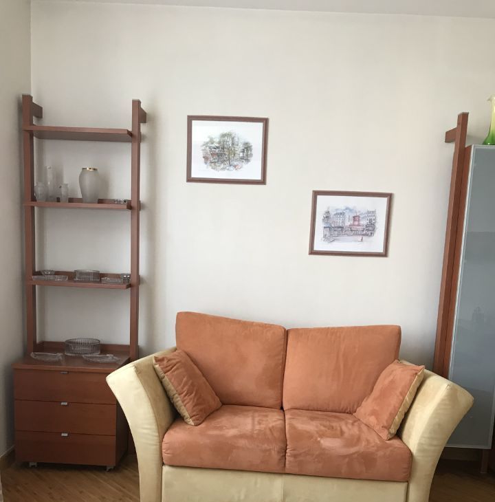 Сдам 3к квартиру на улица Плющиха, 43-47, метро Фрунзенская, г. Москва