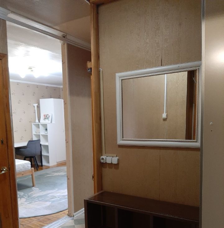 Сдам 1-комнатную квартиру на 2-я Пугачевская улица, 12К1, метро Преображенская площадь, г. Москва