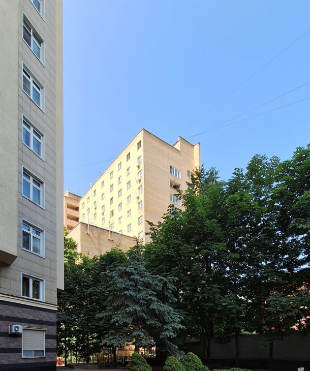 Аренда 4х-комнатной квартиры на Оболенский переулок, 9К8, метро Спортивная, г. Москва