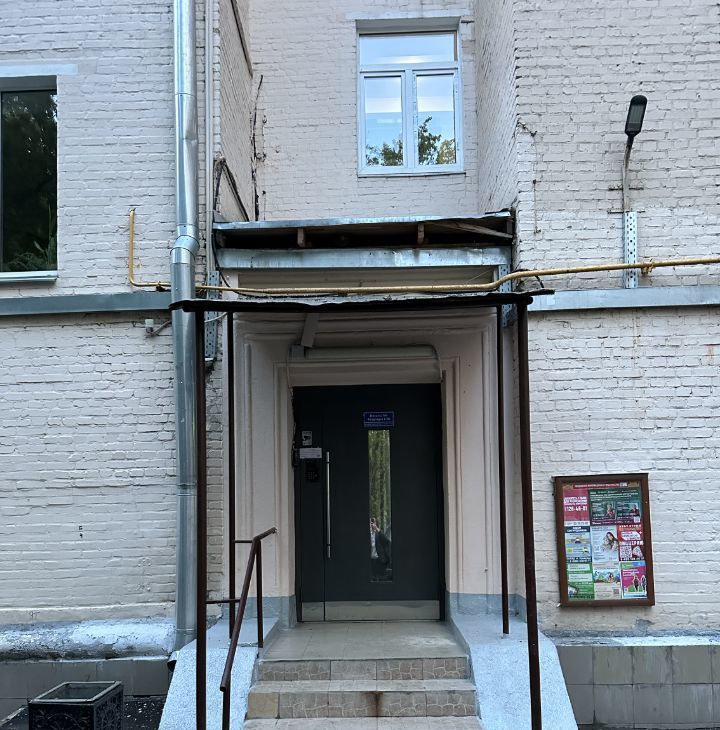 Снять 3-к квартиру на Большой Тишинский переулок, 26к13-14, метро Краснопресненская, г. Москва