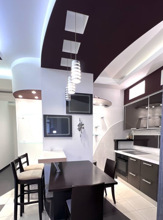 Сдаю трехкомнатную квартиру на Нежинская улица, 8К4, г. Москва