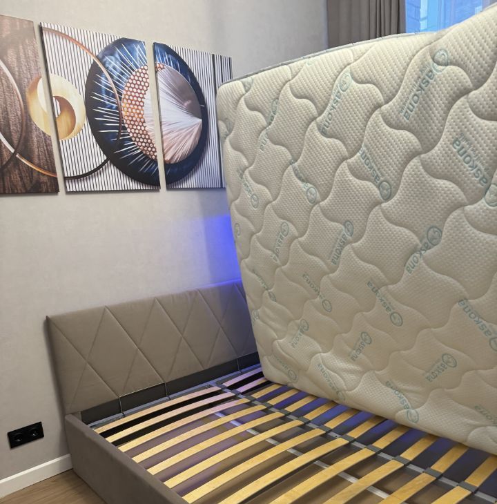 Аренда 1-комнатной квартиры на Шоссейная улица, 90Бк2, метро Печатники, г. Москва