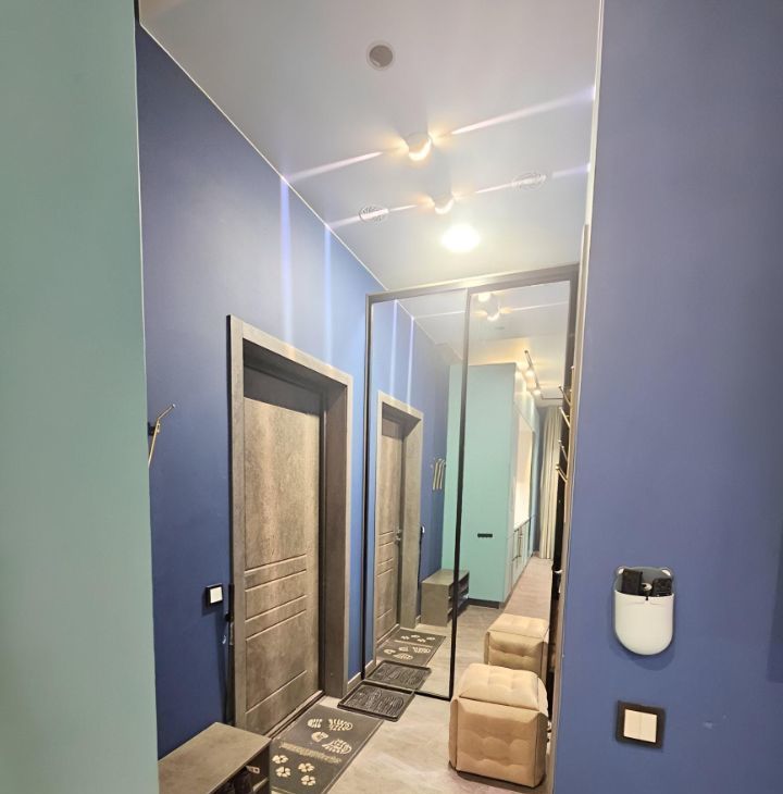 Сдается двухкомнатная квартира на Новоалексеевская улица, 16к2, метро ВДНХ, г. Москва