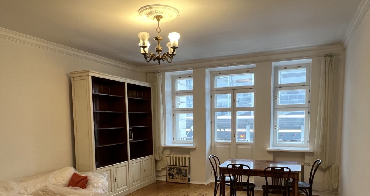 Сдам 3х-комнатную квартиру на 3-я Песчаная улица, 5К1, метро Сокол, г. Москва