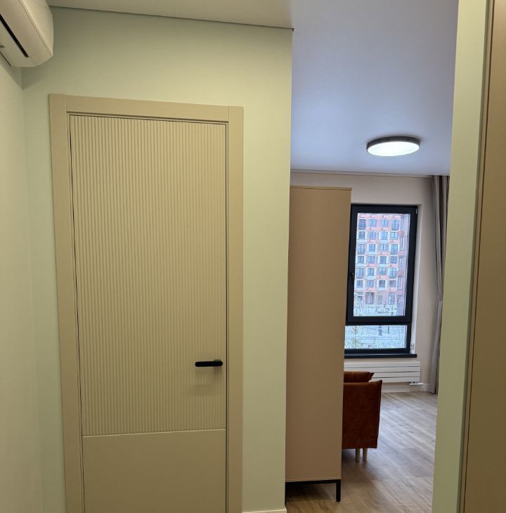 Сдам двухкомнатную квартиру на улица Николая Озерова, 8к1, метро Тушинская, г. Москва