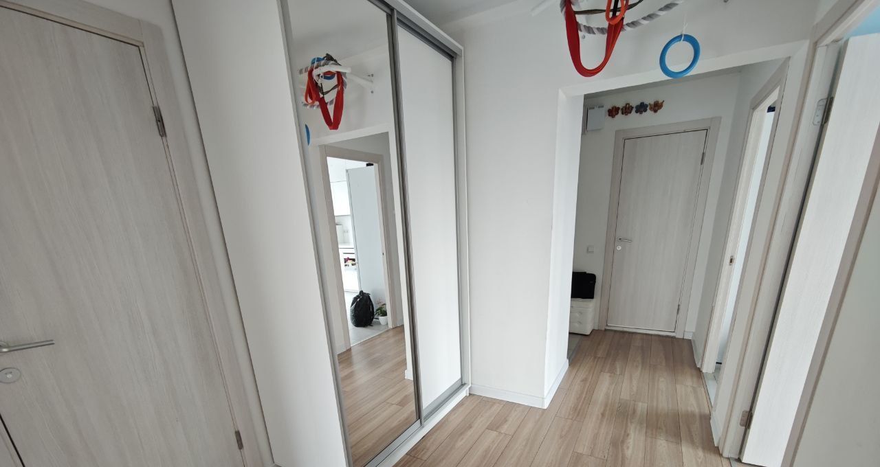 Снять трехкомнатную квартиру на Домостроительная улица, 14, метро Говорово, г. Москва