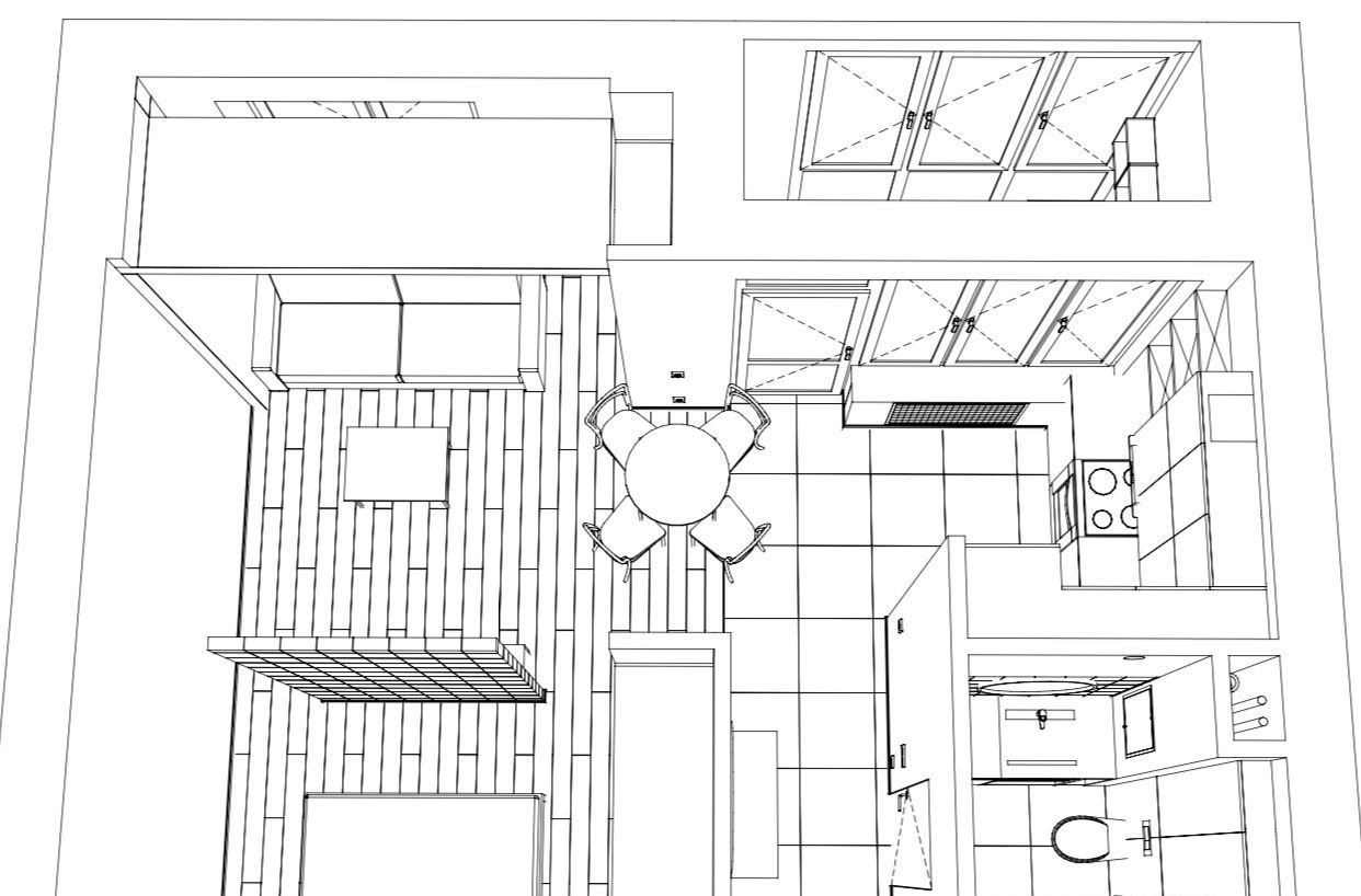 Аренда 1к квартиры на улица Фонвизина, 18, метро Тимирязевская, г. Москва