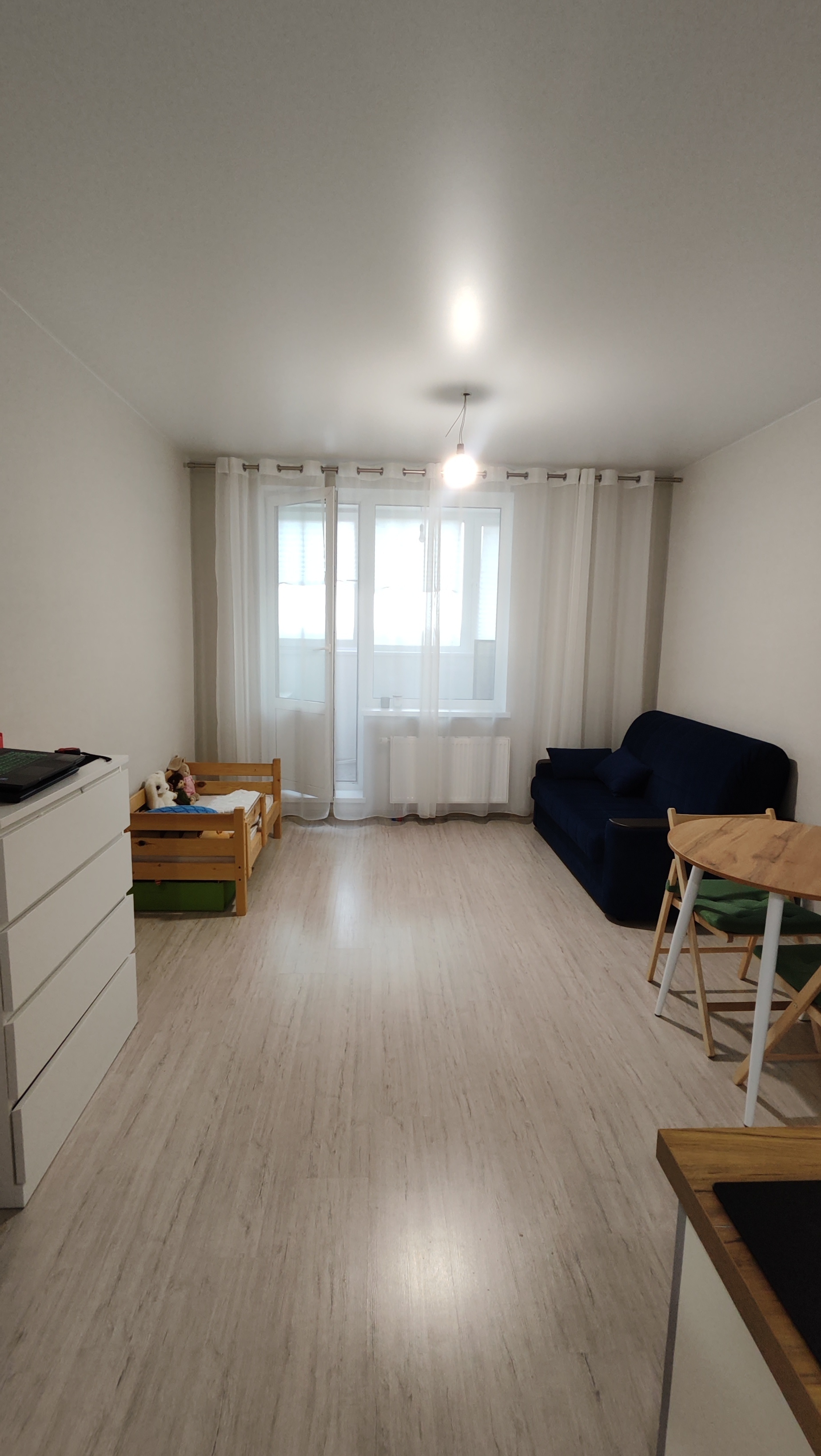 Сдам однокомнатную квартиру на Московская обл, г Домодедово, село Домодедово, ул Современников, д 8, метро Нагатинская, г. Москва