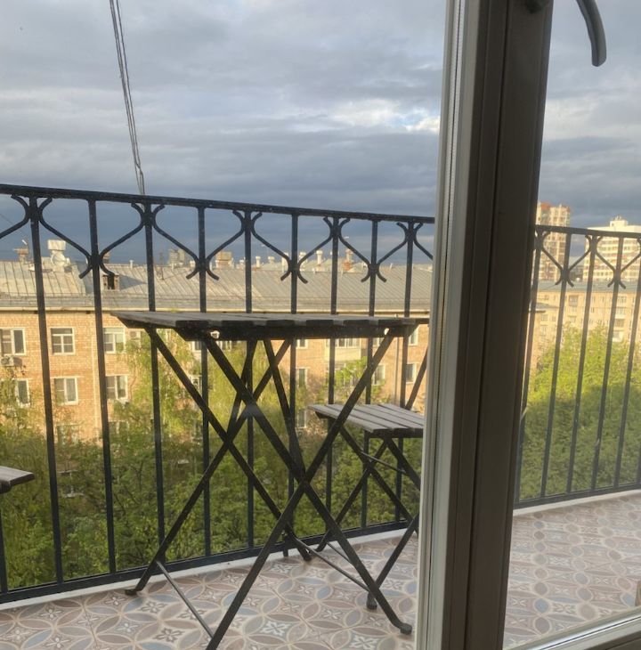 Сдам 2-к квартиру на Ленинский проспект, 68/10, метро Профсоюзная, г. Москва