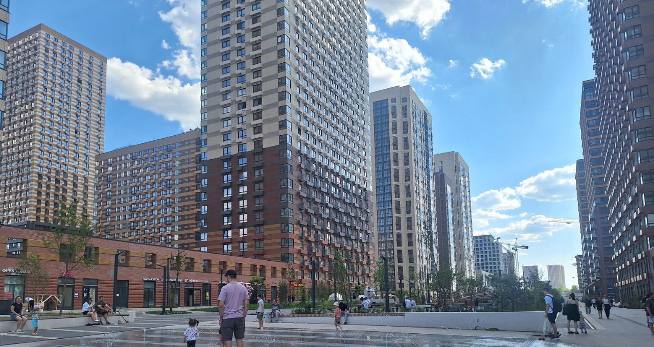 Аренда 3-к квартиры на Очаковское шоссе, 5к1, г. Москва