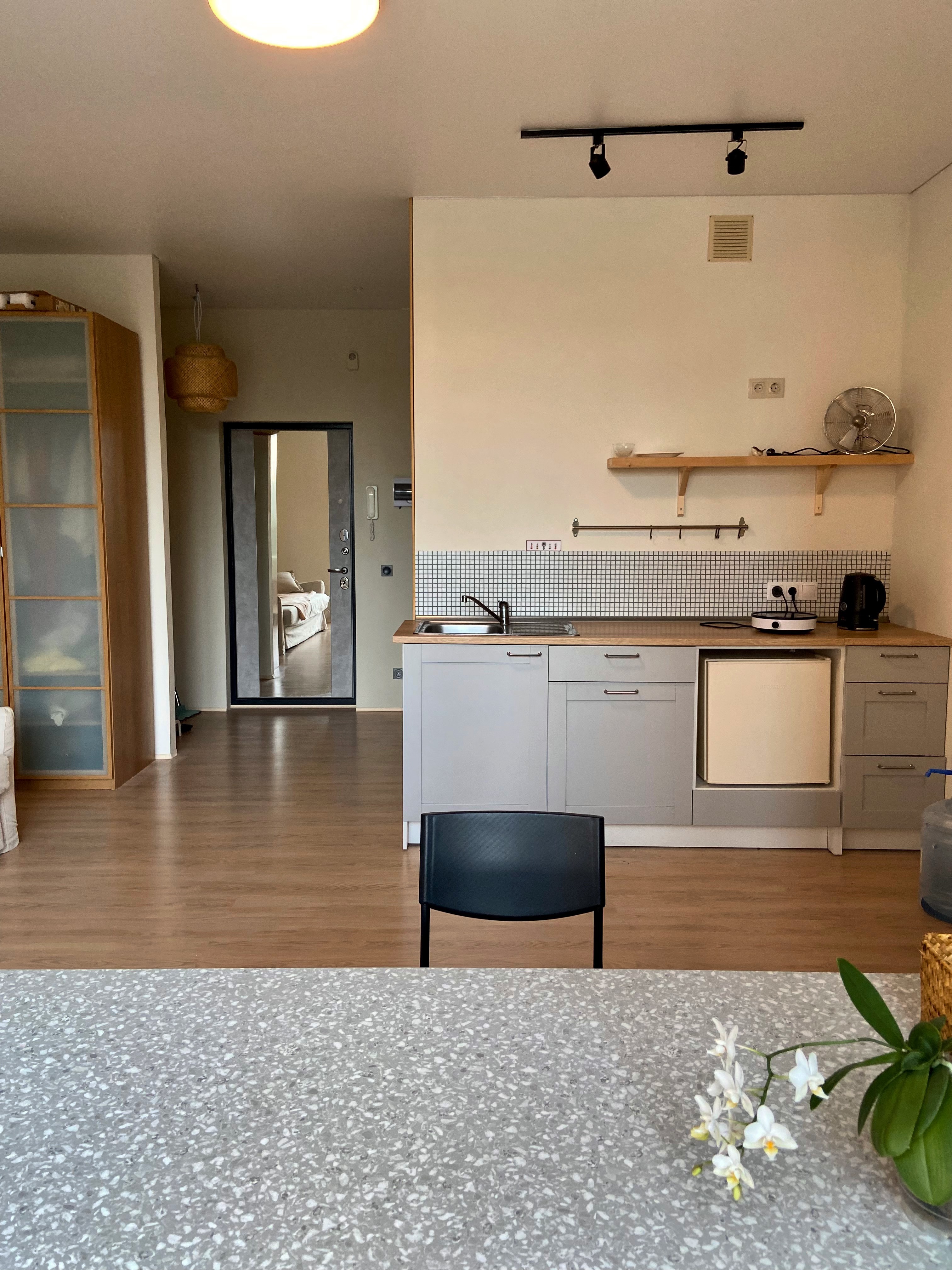 Сдам 1к квартиру на Московская обл, г Королёв, мкр Первомайский, ул Советская, д 47 к 4, метро ВДНХ, г. Москва