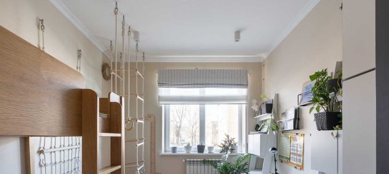 Аренда 3-комнатной квартиры на 2-я Филевская улица, 6, метро Парк Победы, г. Москва