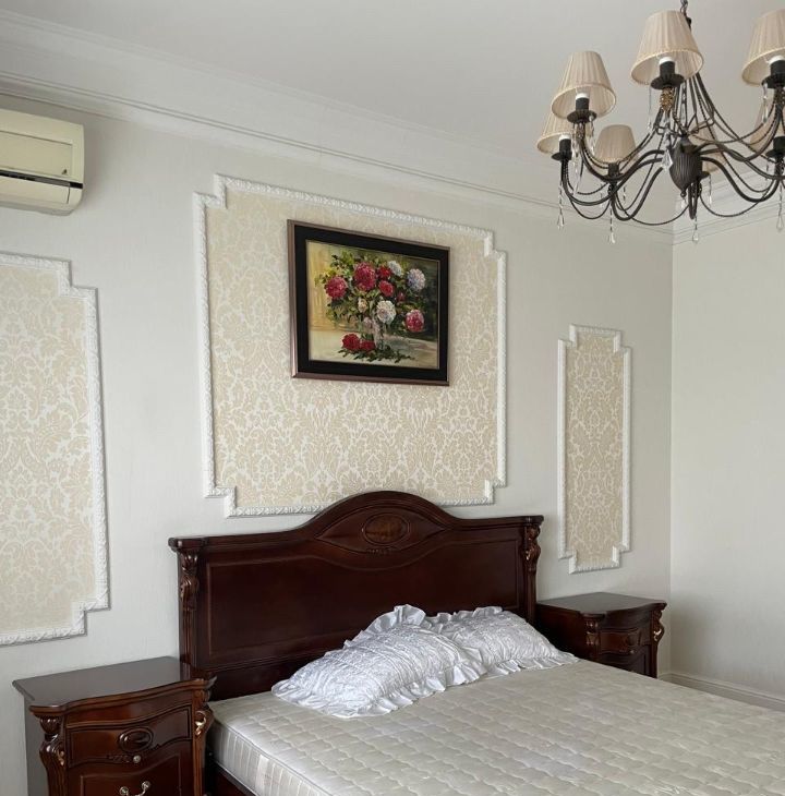 Сдается трехкомнатная квартира на Кутузовский проспект, 35К2, метро Выставочная, г. Москва