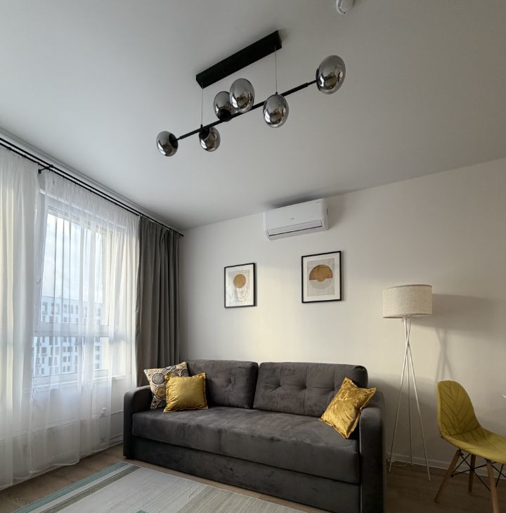 Сдам 2-к квартиру на Ленинградское шоссе, 229Ак2, г. Москва