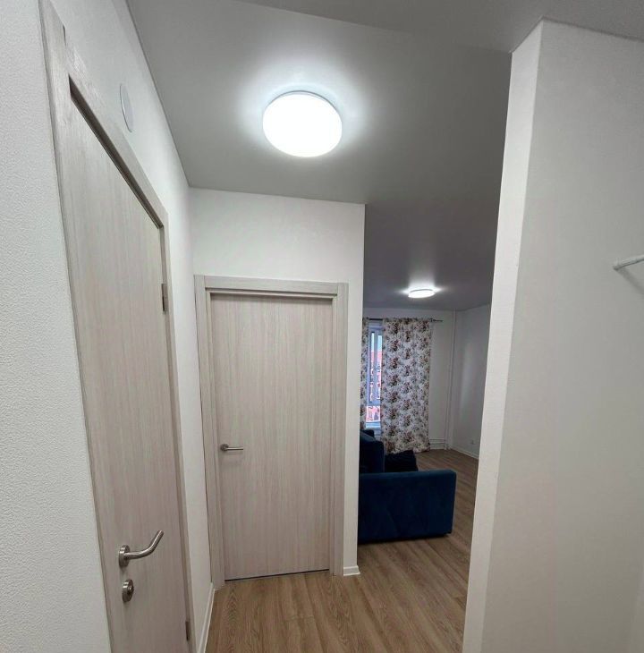 Аренда 2х-комнатной квартиры на улица Братьев Бромлей, 5к2, метро Прокшино, г. Москва