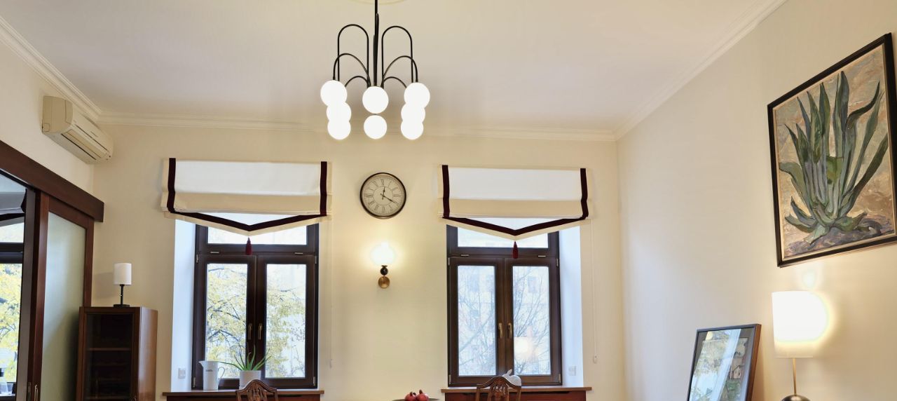 Аренда 2х-комнатной квартиры на Хлебный переулок, 9, метро Смоленская (Арбатско-Покровская линия), г. Москва