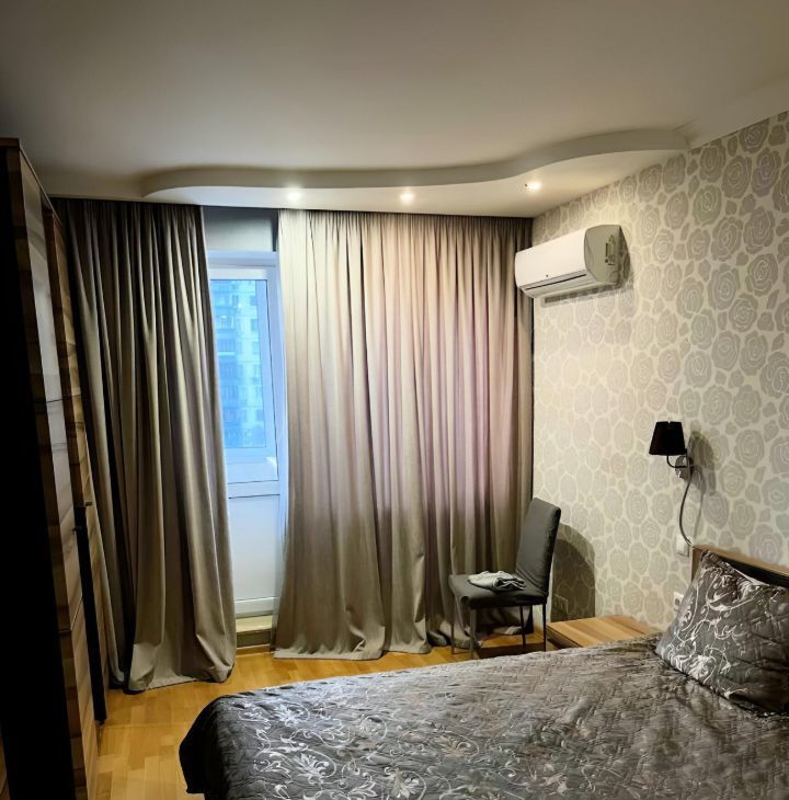 Сдам 2к квартиру на Хорошевское шоссе, 50К2, метро Полежаевская, г. Москва