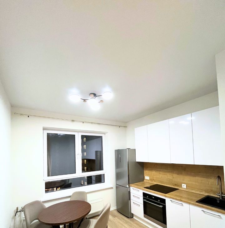 Аренда 1к квартиры на улица Алхимовская, 1к4, метро Бунинская аллея, г. Москва