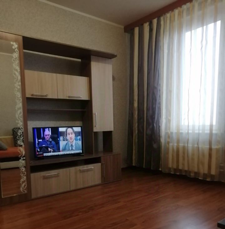 Сдаю 1-к квартиру на Некрасовская улица, 7, метро Некрасовка, г. Москва