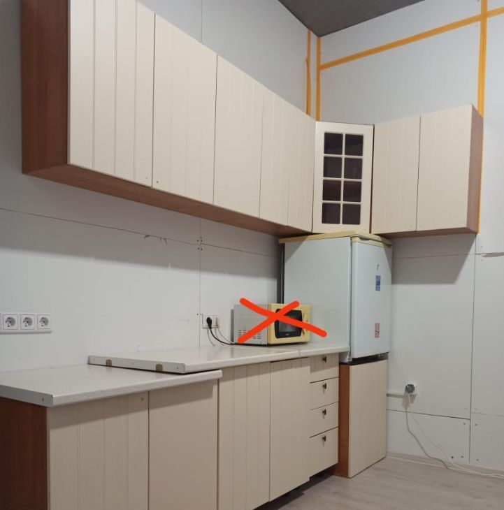 Аренда 2к квартиры на улица Врубеля, 4к1, метро Сокол, г. Москва