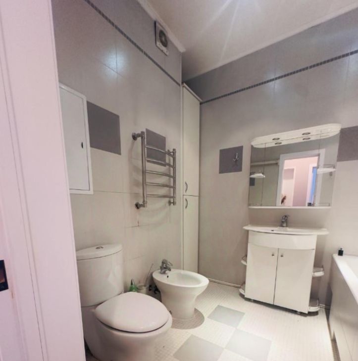 Аренда 4-к квартиры на улица Бажова, 24к2, метро Ростокино, г. Москва