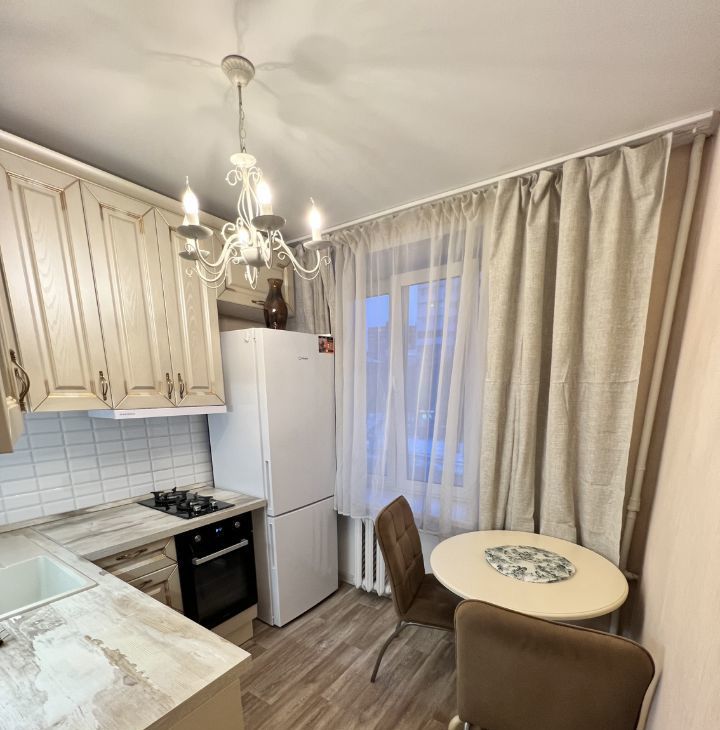 Аренда однокомнатной квартиры на улица Стромынка, 16, метро Преображенская площадь, г. Москва