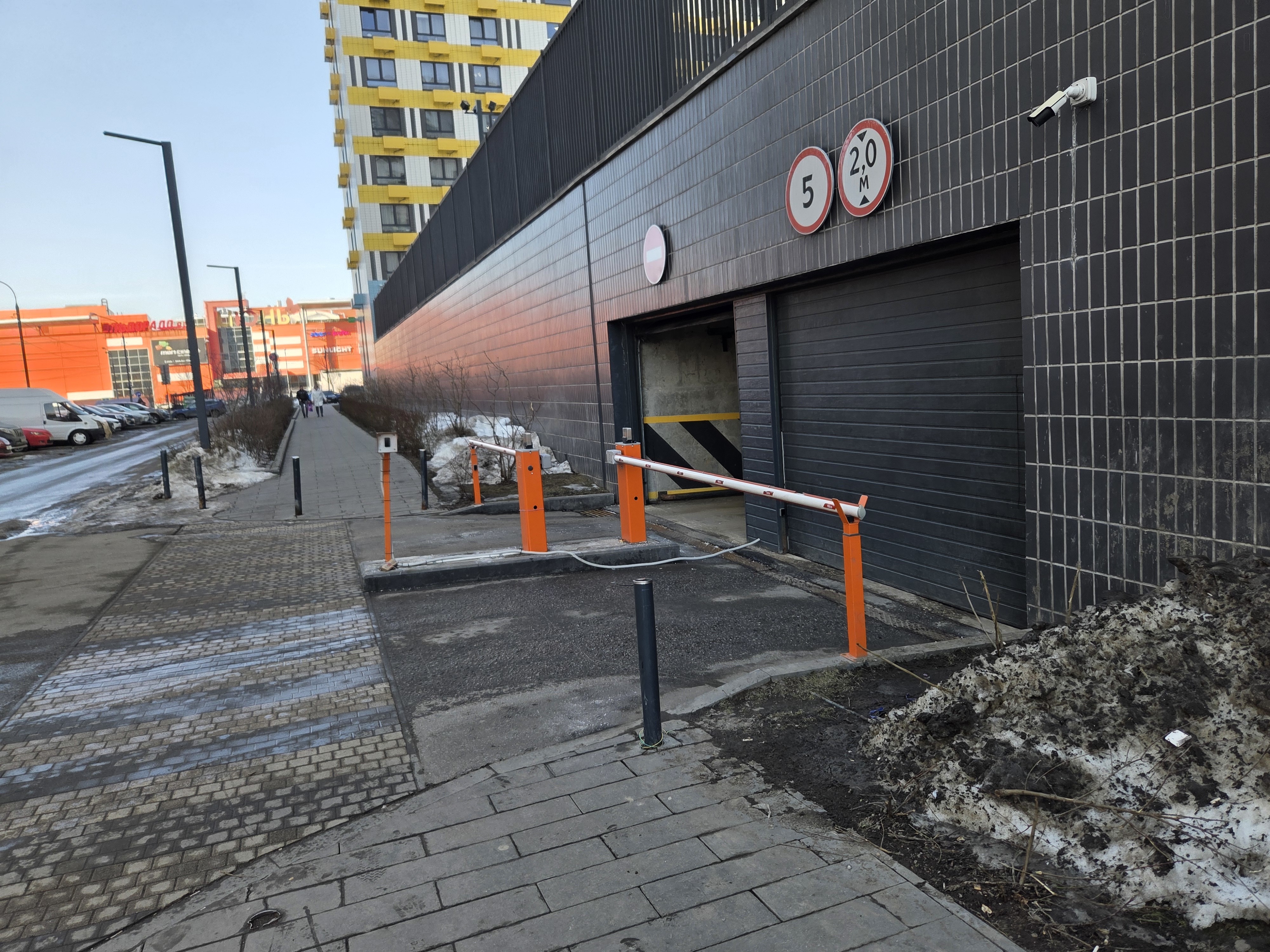 Сдам 1-к квартиру на Московская обл, г Мытищи, ул Мира, д 49, метро Медведково, г. Москва