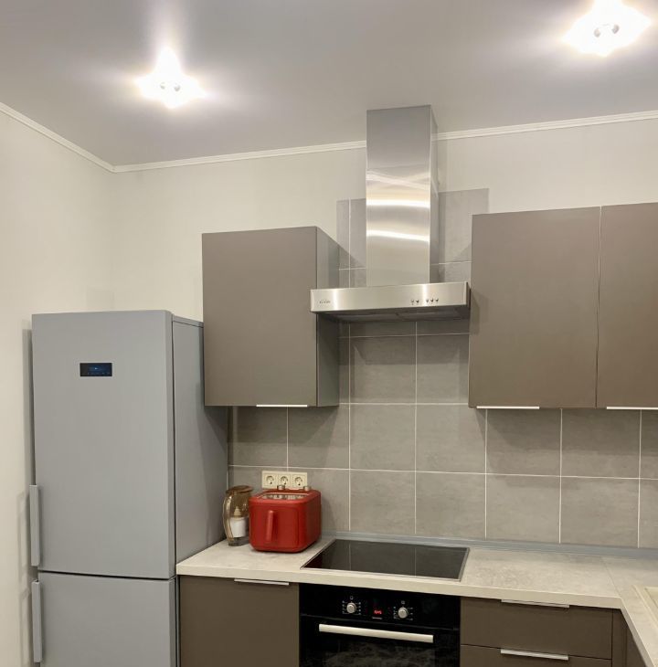 Сдам 1к квартиру на проезд Чечерский, 128, метро Бунинская аллея, г. Москва