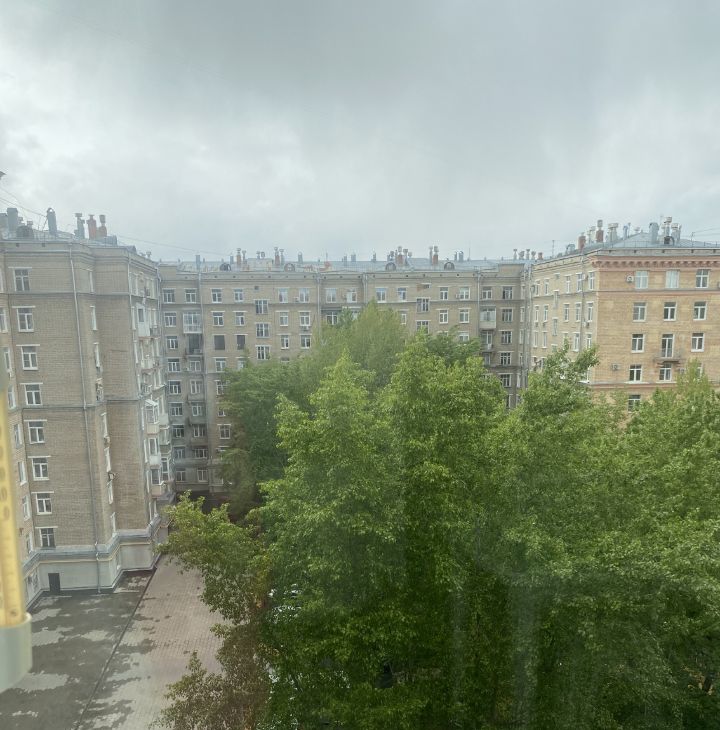 Сдам 2-к квартиру на Фрунзенская набережная, 38/1, метро Спортивная, г. Москва