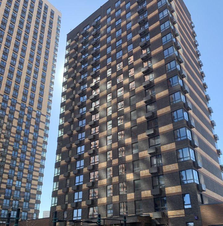 Аренда 2к квартиры на проезд Стройкомбината, 1, метро Озёрная, г. Москва