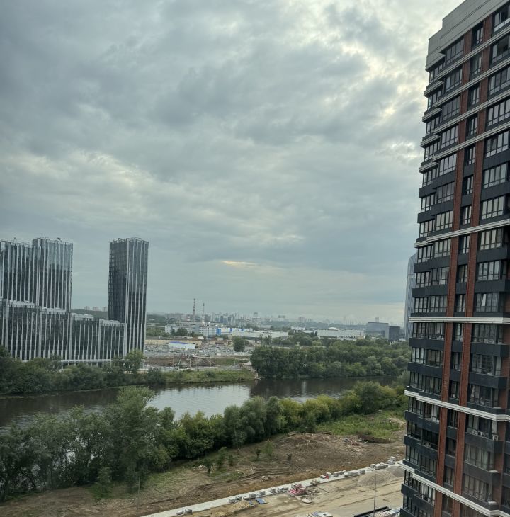 Снять 1-к квартиру на Шелепихинская набережная, 34к1зд4, г. Москва