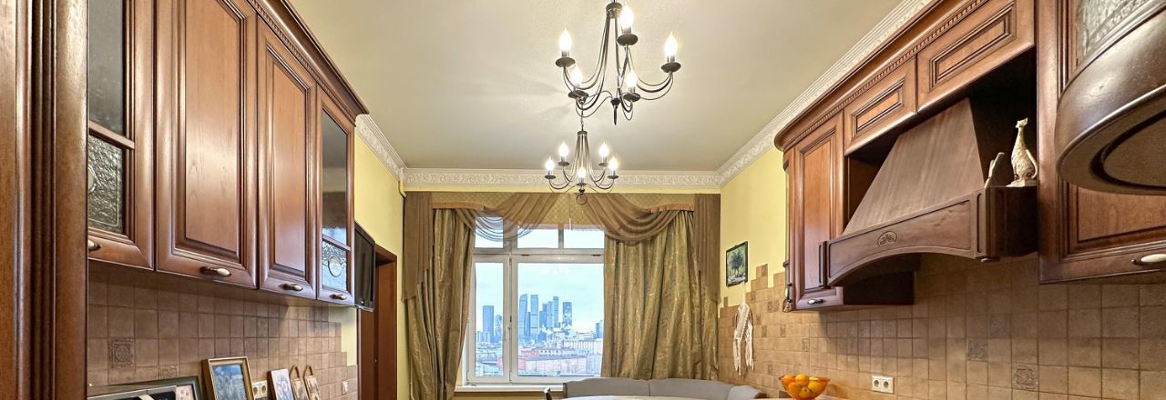 Снять четырехкомнатную квартиру на Хорошевское шоссе, 84К5, метро Хорошёвская, г. Москва