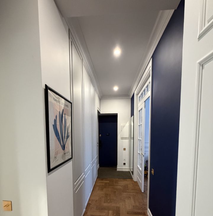 Аренда двухкомнатной квартиры на Красногвардейский бульвар, 7, метро Шелепиха, г. Москва