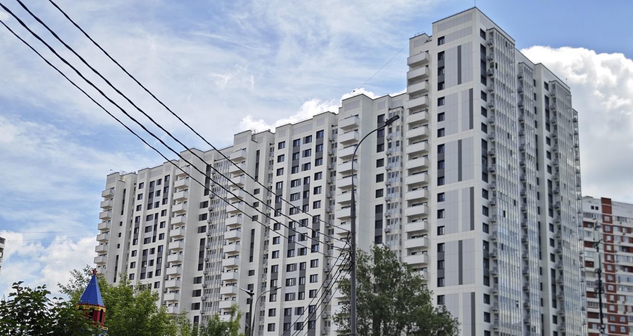 Сдаю 1-к квартиру на Веерная улица, 26А, г. Москва