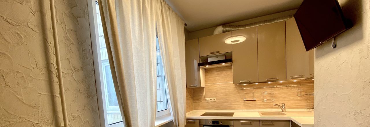 Сдается 1-к квартира на Новочеремушкинская улица, 52К2, метро Профсоюзная, г. Москва