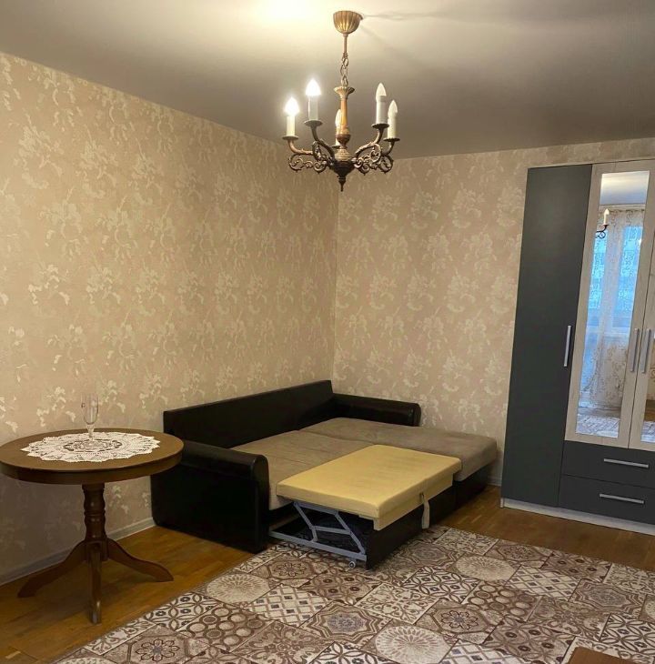 Сдается 1-комнатная квартира на Ангарская улица, 20К1, метро Селигерская, г. Москва