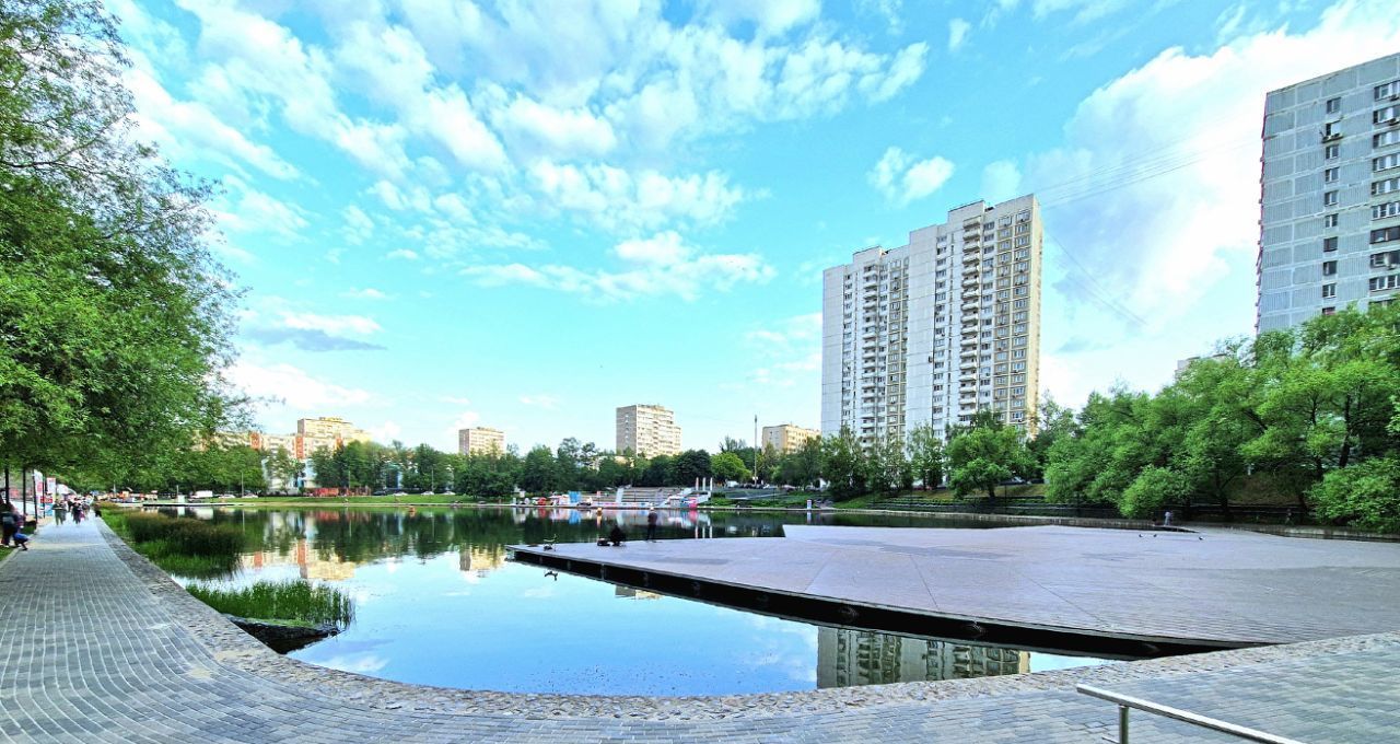 Сдается 3к квартира на Профсоюзная улица, 93К4, метро Беляево, г. Москва