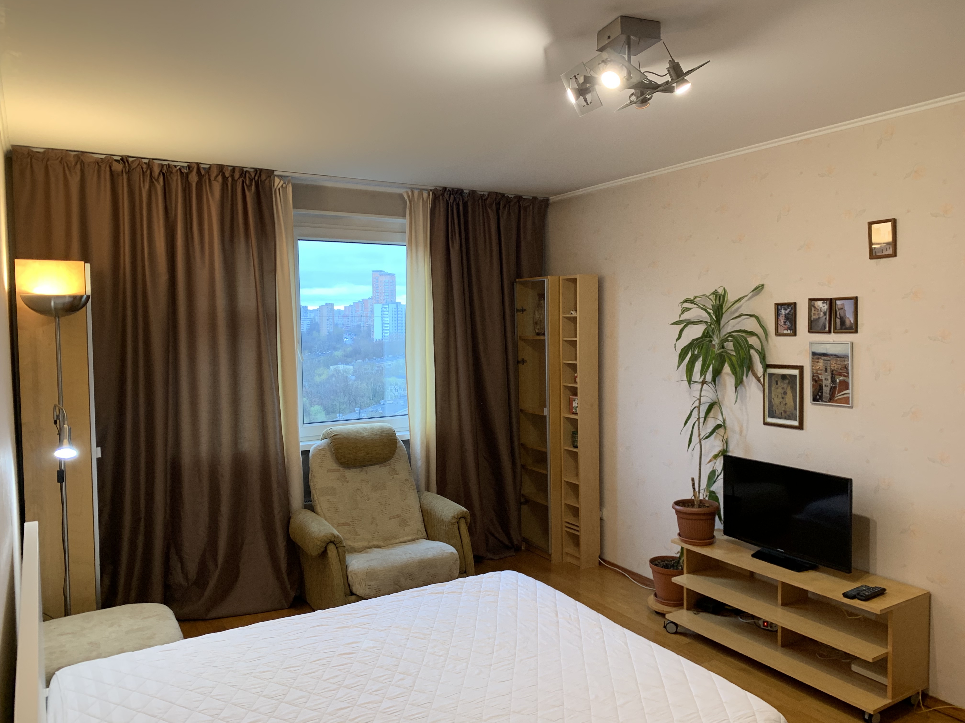 Сдаю 1к квартиру на г Москва, ул Флотская, д 78, метро Верхние Лихоборы, г. Москва