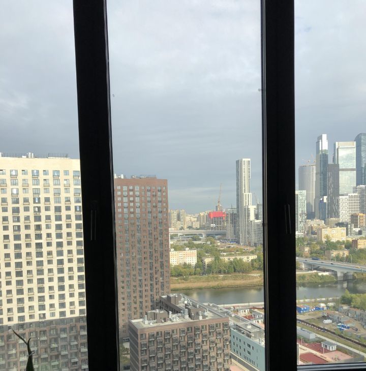 Аренда 3к квартиры на Береговой проезд, 5Ак5, метро Шелепиха, г. Москва