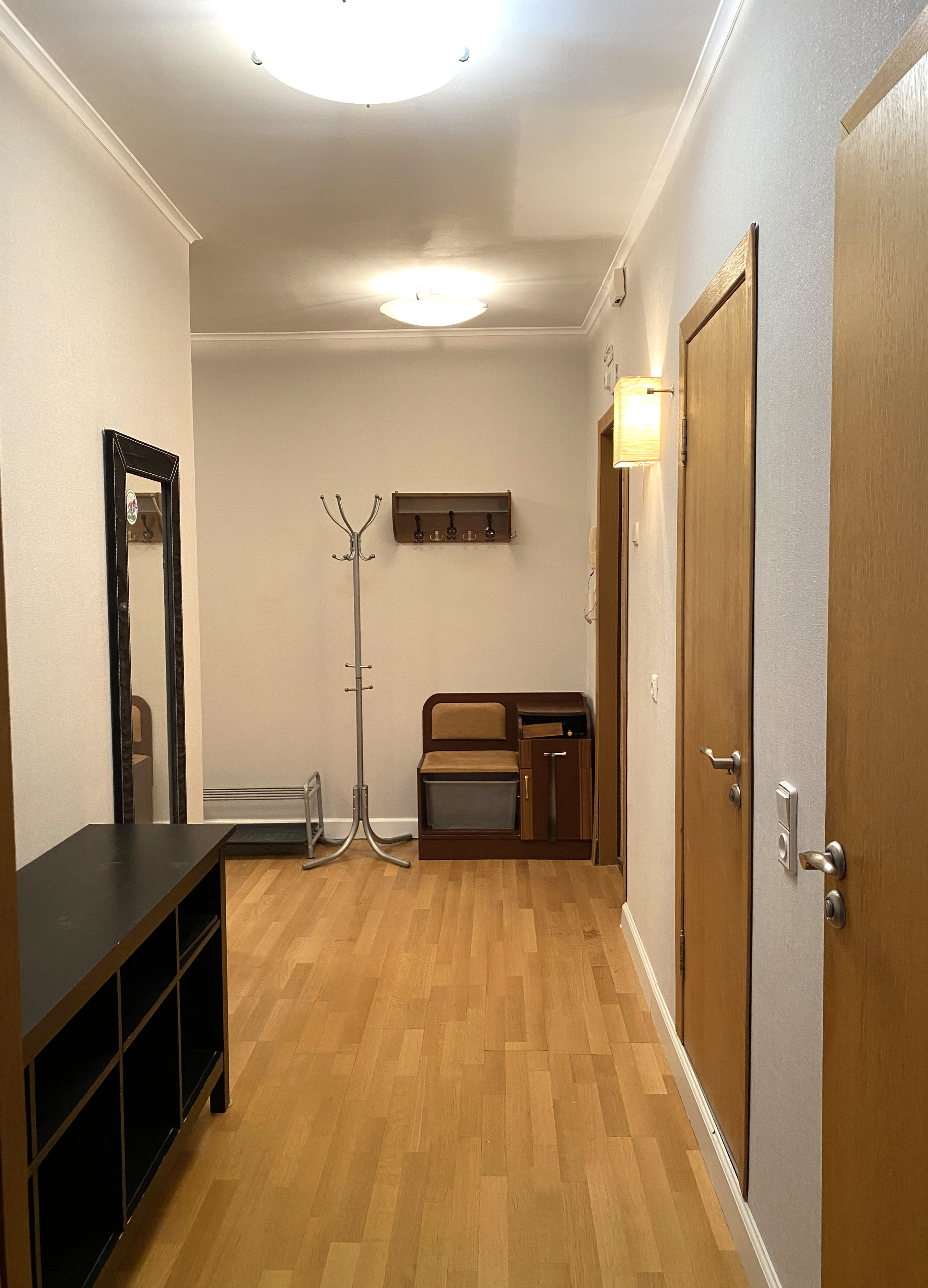 Аренда 3к квартиры на г Москва, Рублёвское шоссе, д 38 к 1, метро Крылатское, г. Москва