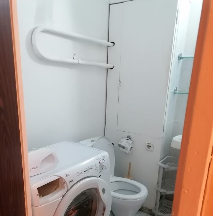 Снять 1-комнатную квартиру на улица Перерва, 49, метро Марьино, г. Москва